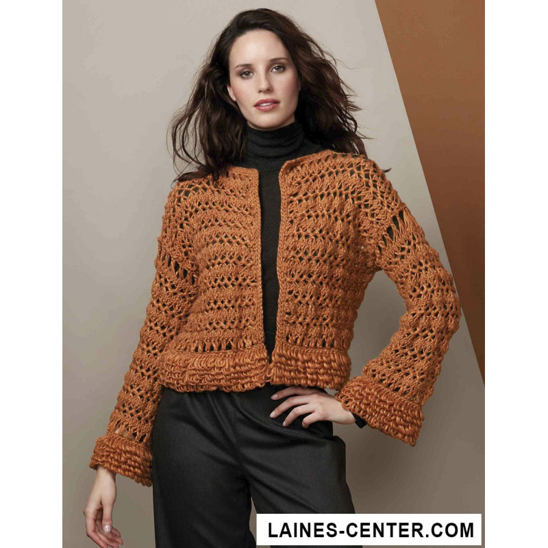 Modèle de Veste Karina