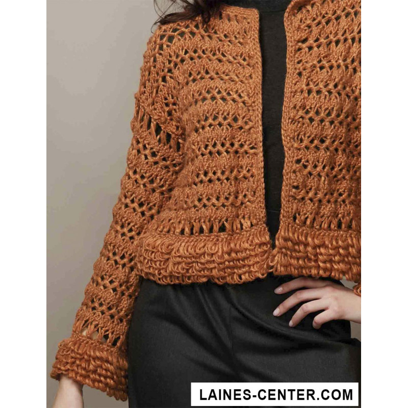 Modèle de Veste Karina