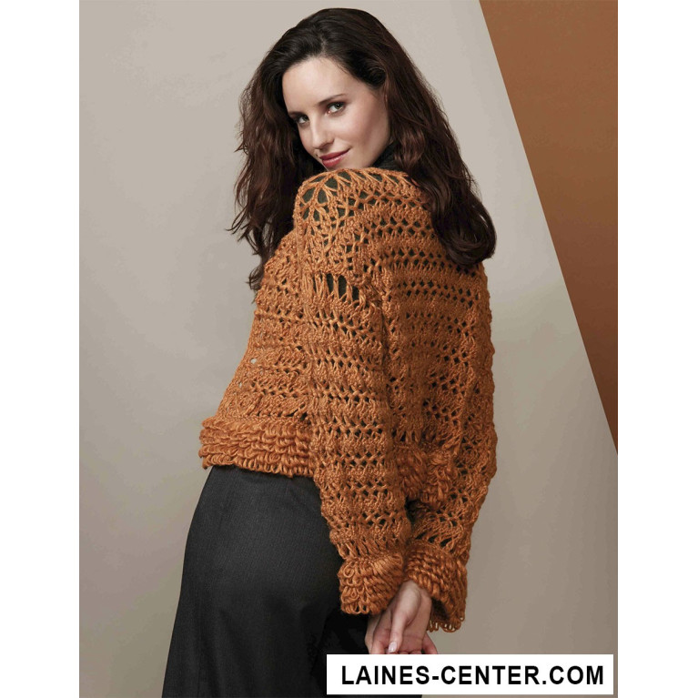 Modèle de Veste Karina