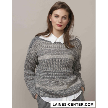 Modèle de Pull Lagom