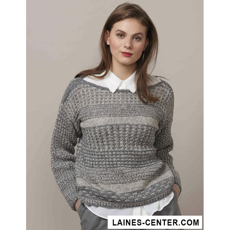 Modèle de Pull Lagom