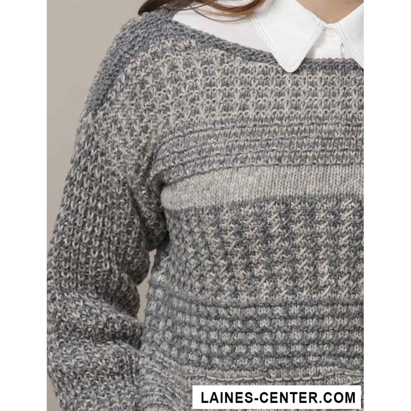 Modèle de Pull Lagom