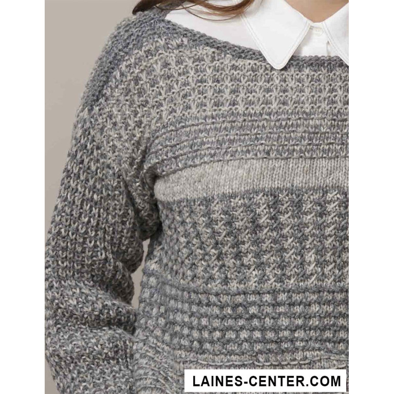 Modèle de Pull Lagom