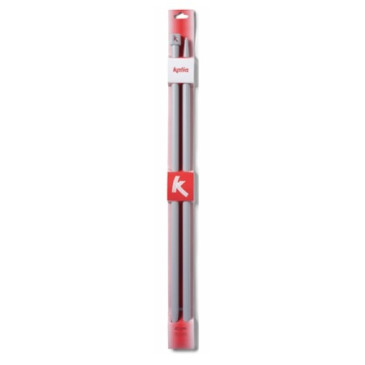 Aiguilles Plastique 40 cm 12mm Katia
