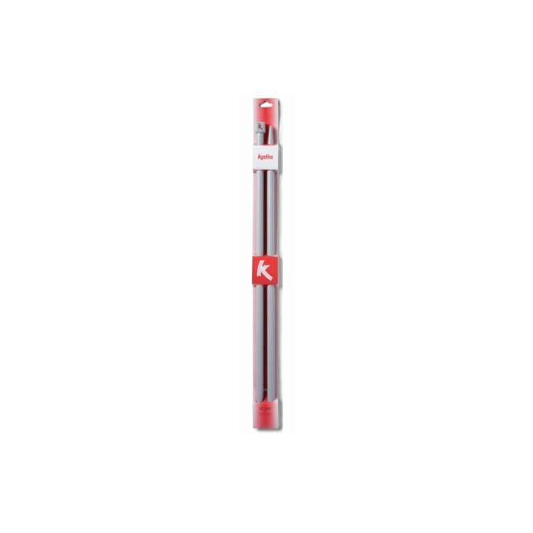Aiguilles Plastique 40 cm 12mm Katia