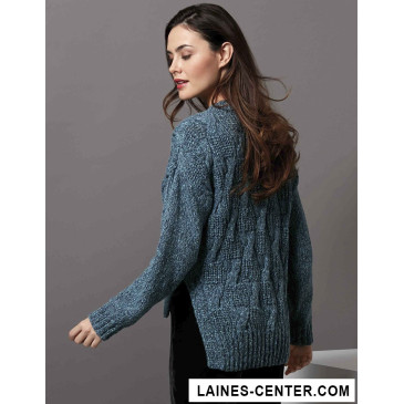 Modèle de Pull Lagom