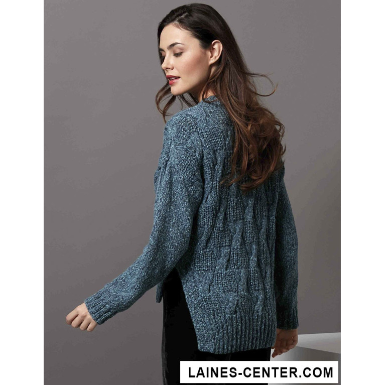 Modèle de Pull Lagom