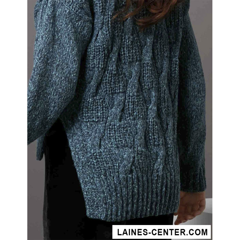 Modèle de Pull Lagom