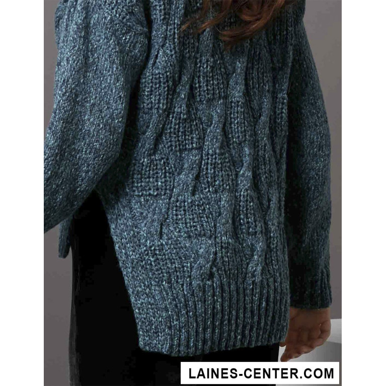 Modèle de Pull Lagom