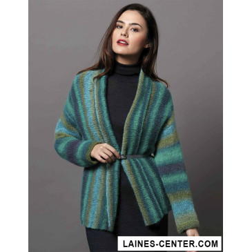 Modèle de Veste Atmosfera