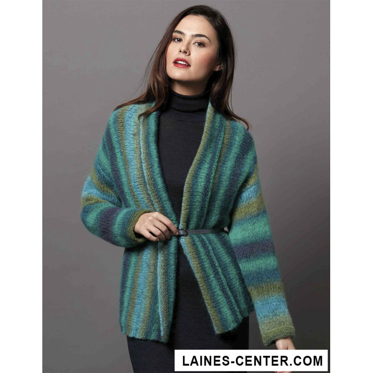 Modèle de Veste Atmosfera