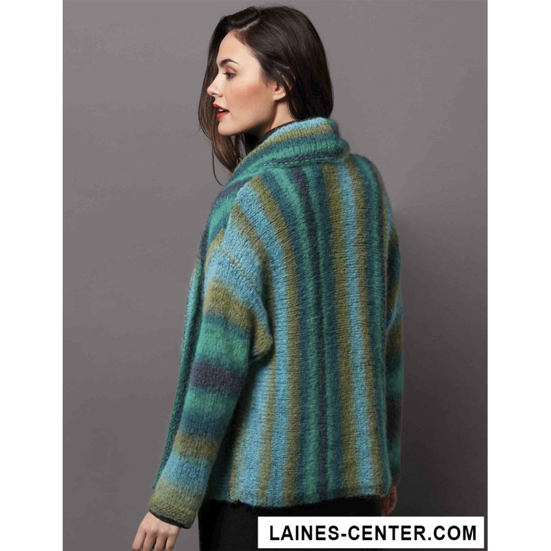 Modèle de Veste Atmosfera