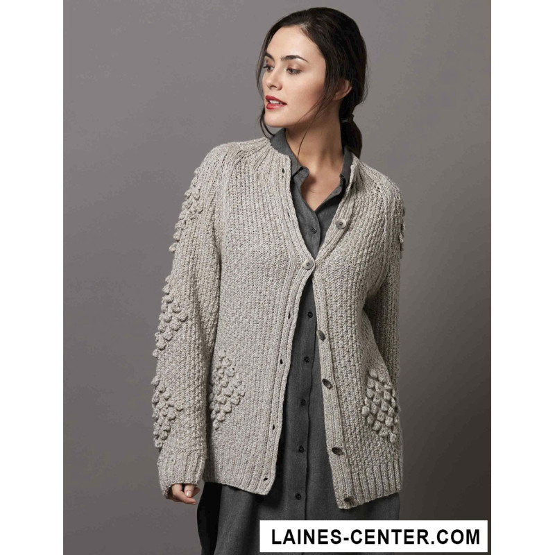 Modèle de Veste Lagom