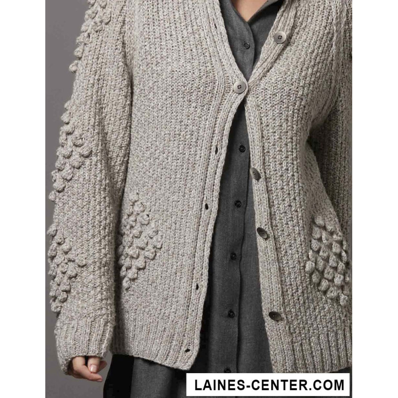 Modèle de Veste Lagom