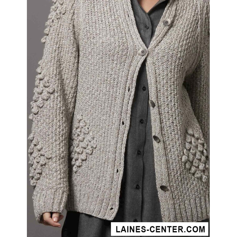 Modèle de Veste Lagom