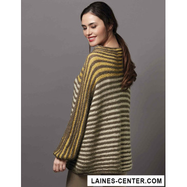 Modèle de Pull Lagom