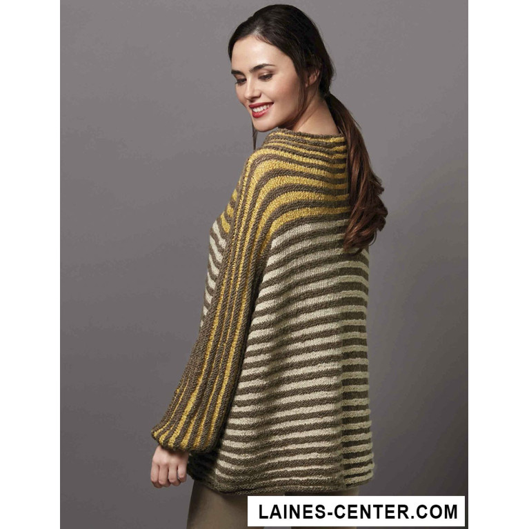 Modèle de Pull Lagom