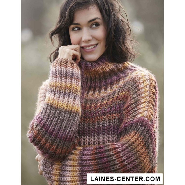 Modèle de Pull Azteca