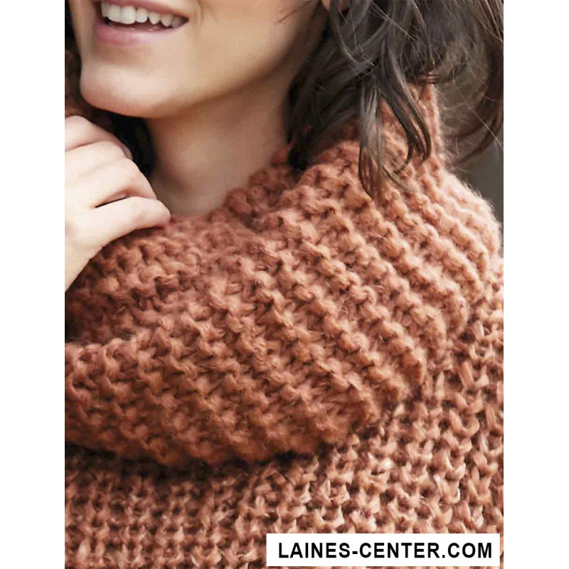 Modèle de Col Ingenious Big