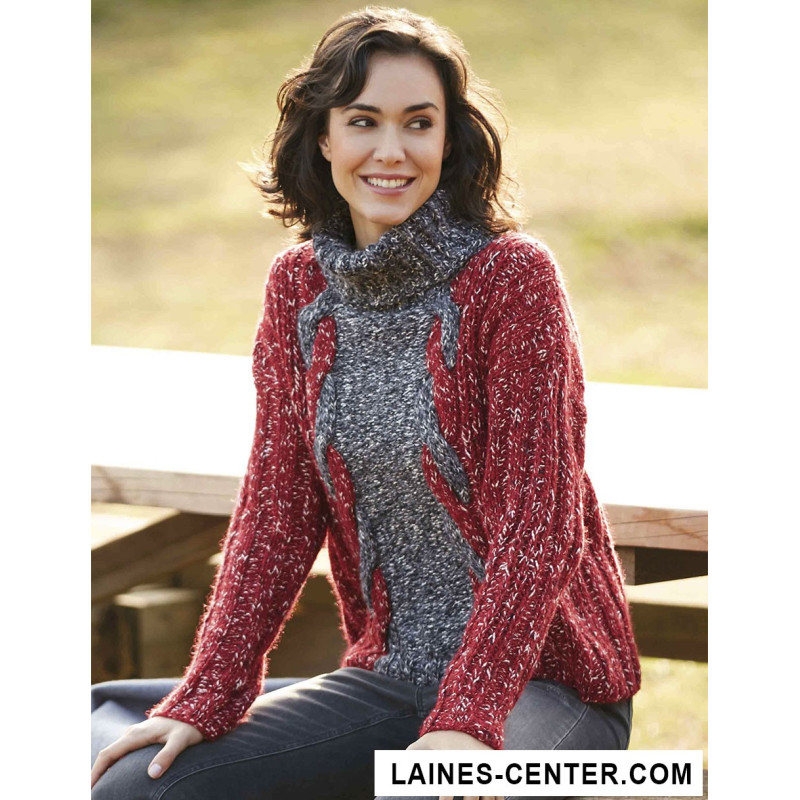 Modèle de Pull Montana