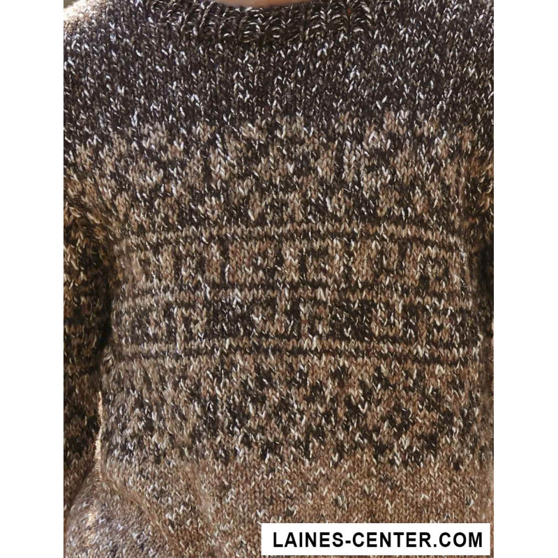 Modèle de Pull Montana