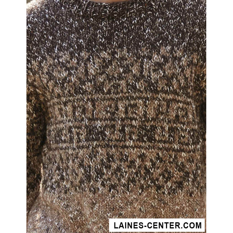 Modèle de Pull Montana