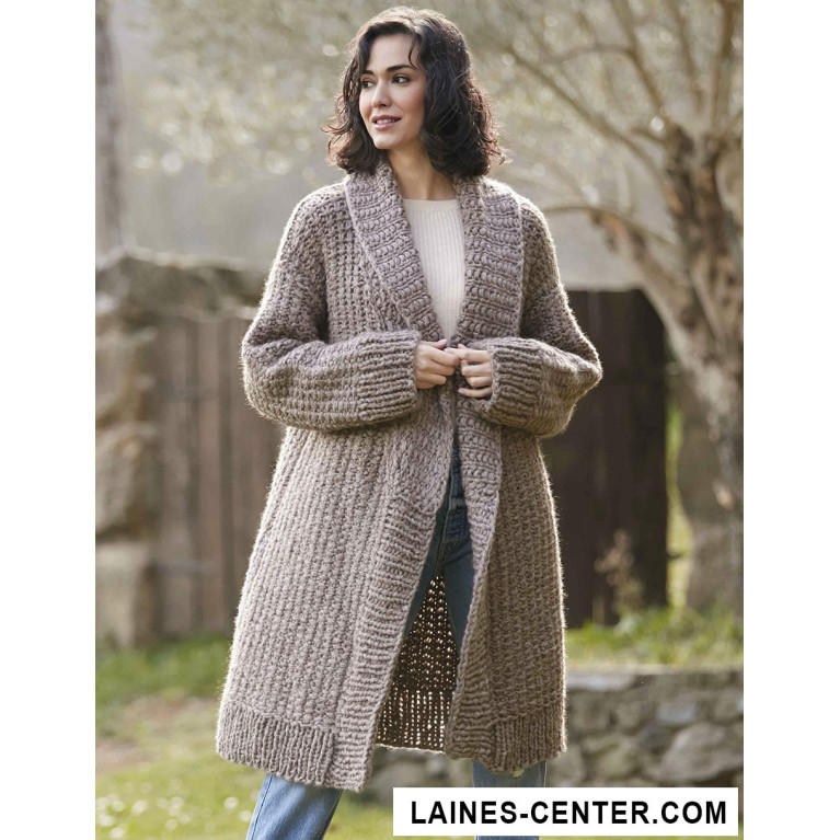 Modèle de Manteau Ingenious Big