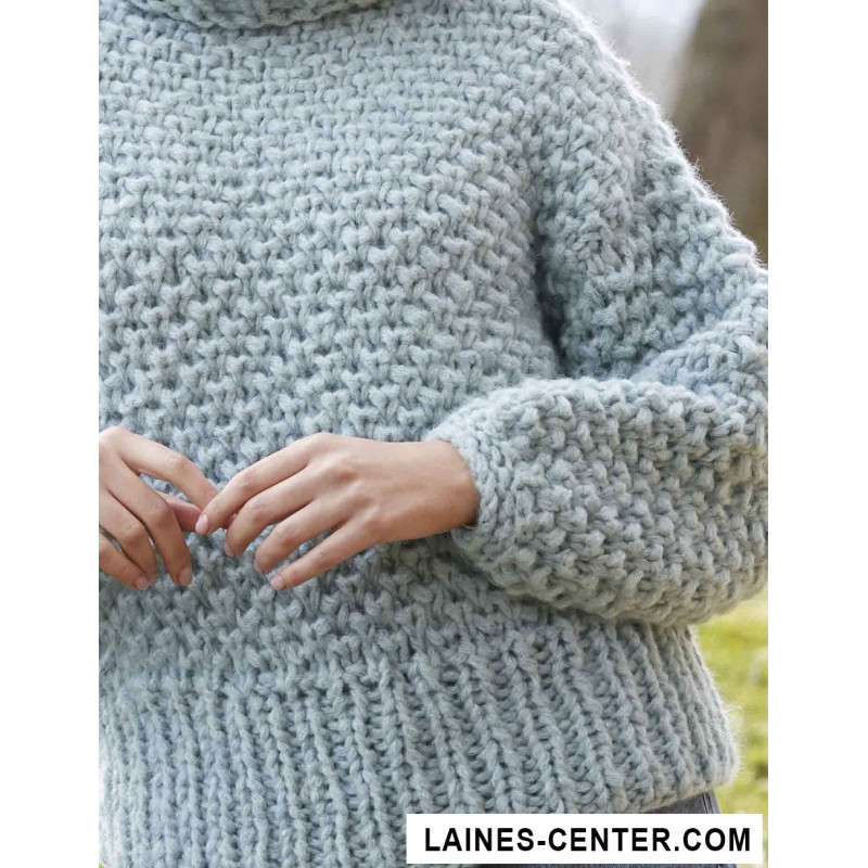 Modèle de Pull Ingenious Big