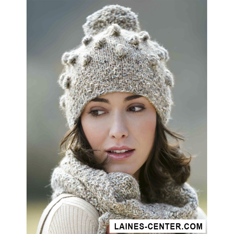 Modèle de Bonnet Montana