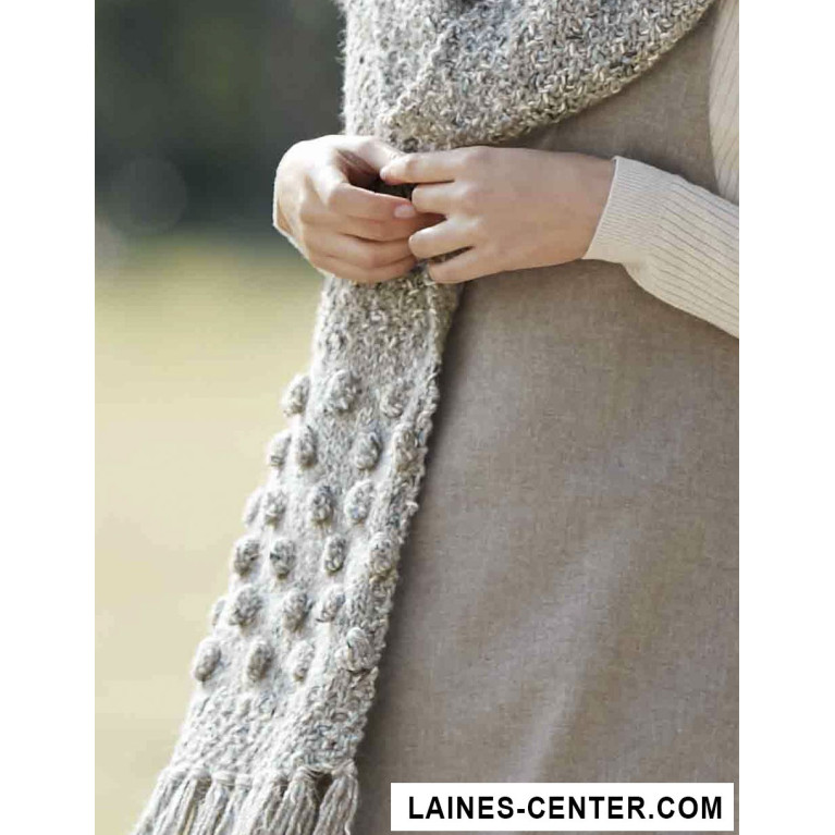 Modèle d’Écharpe Montana