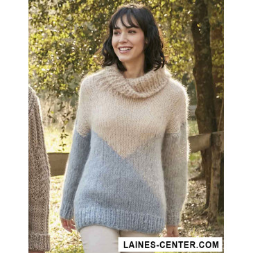 Modèle de Pull Ingenua