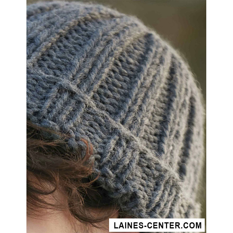 Modèle de Bonnet Big Merino