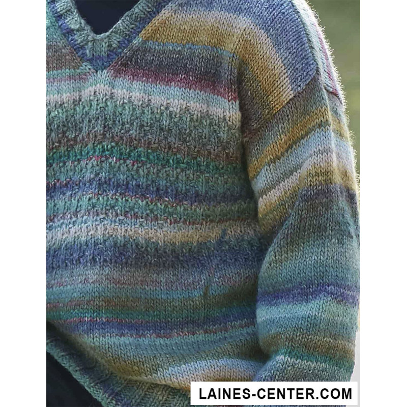 Modèle de Pull Azteca