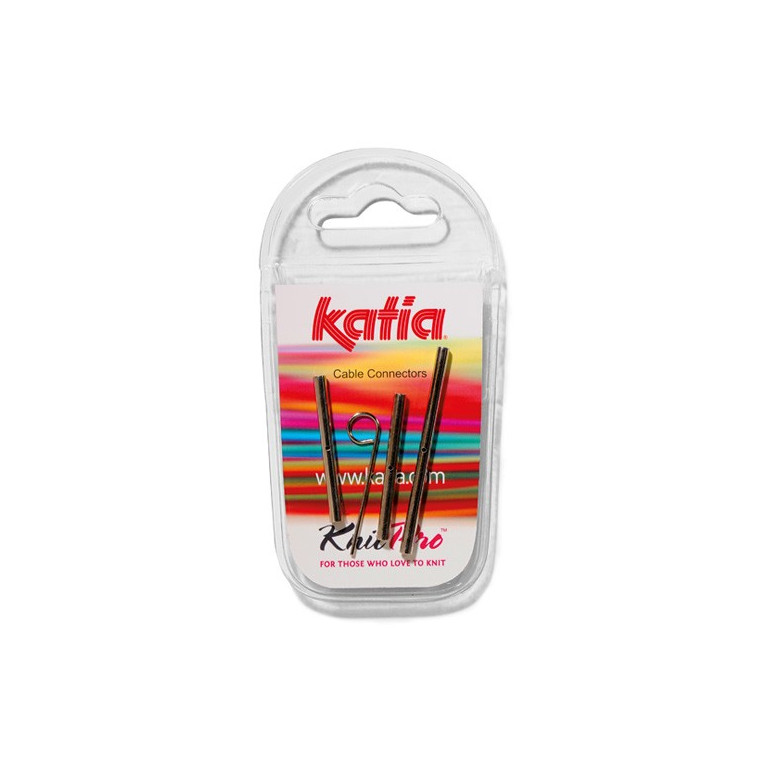 Connecteurs câble aiguille circulaire