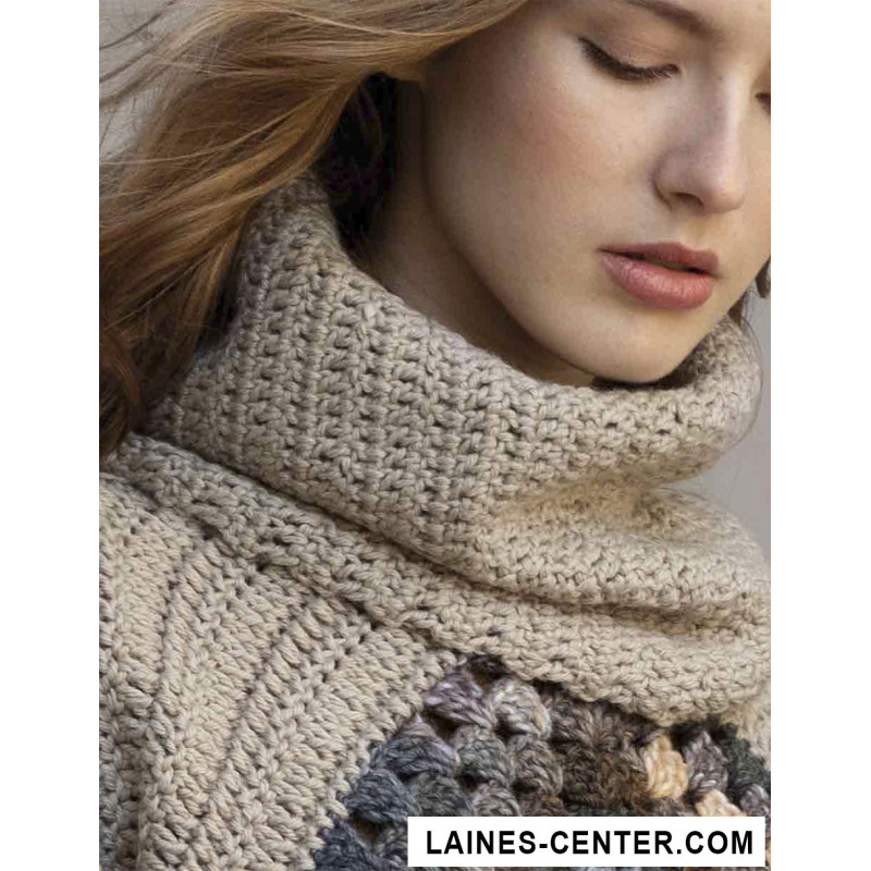 Modèle de Col Merino Aran