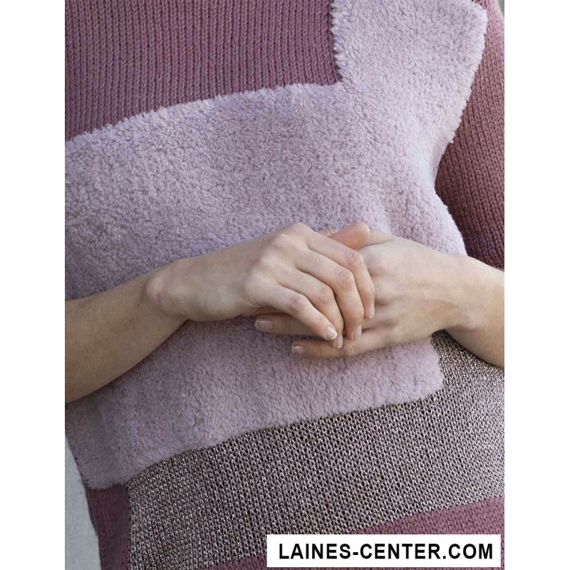 Modèle de Pull Basic Merino / Velour / Gatsby