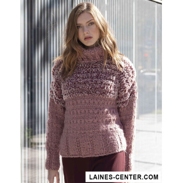 Modèle de Pull Polar / Ingenious Big