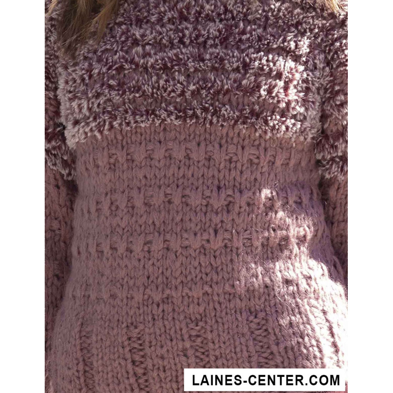 Modèle de Pull Polar / Ingenious Big