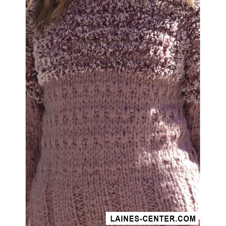 Modèle de Pull Polar / Ingenious Big