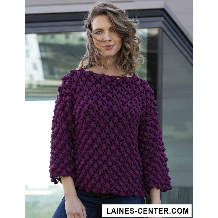 Modèle de Pull Atlantic