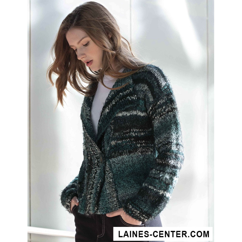 Modèle de Veste Tanzania