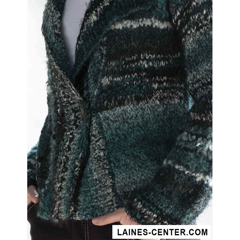 Modèle de Veste Tanzania