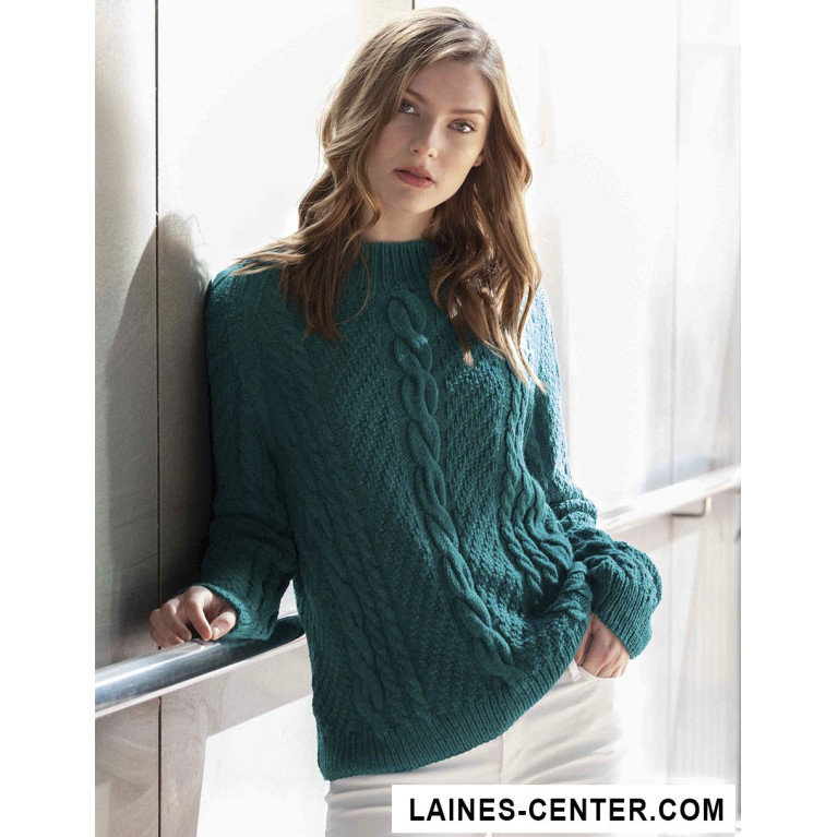 Modèle de Pull Atlantic