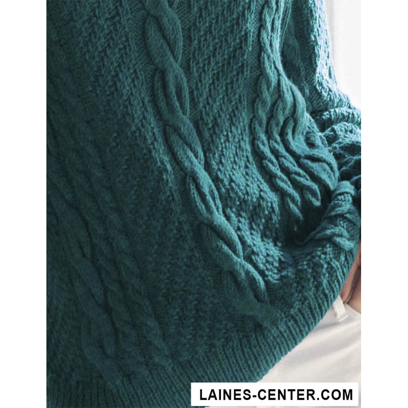 Modèle de Pull Atlantic