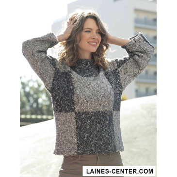 Modèle de Pull Montana