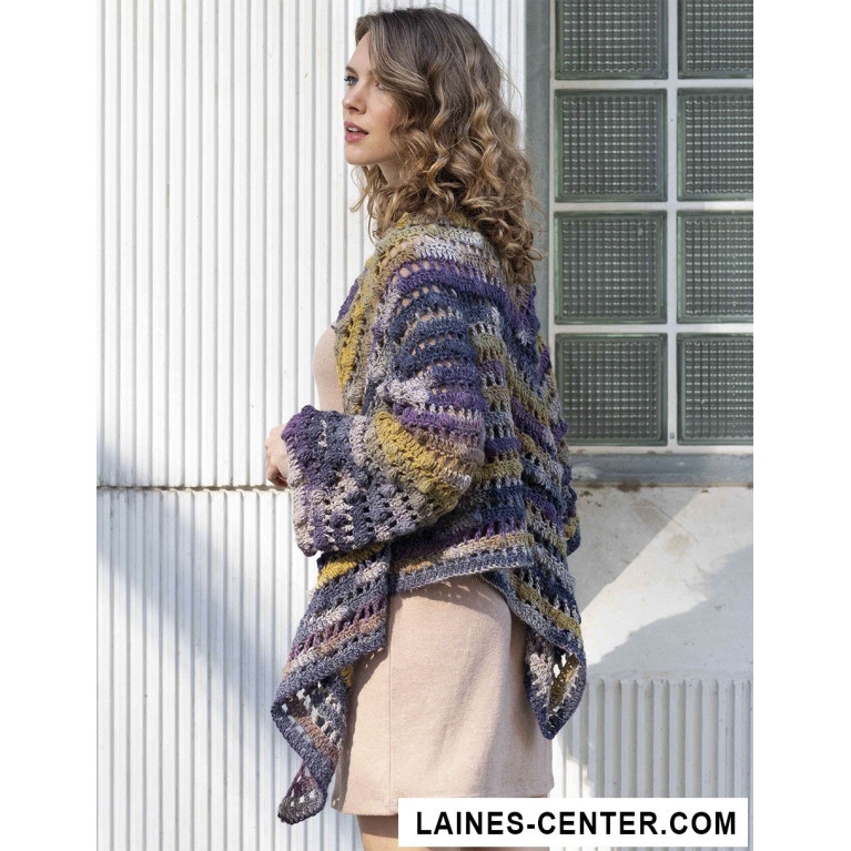 Modèle de Veste Azteca Fine Lux