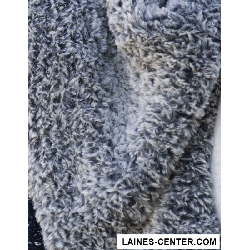 Modèle de Châle Polar