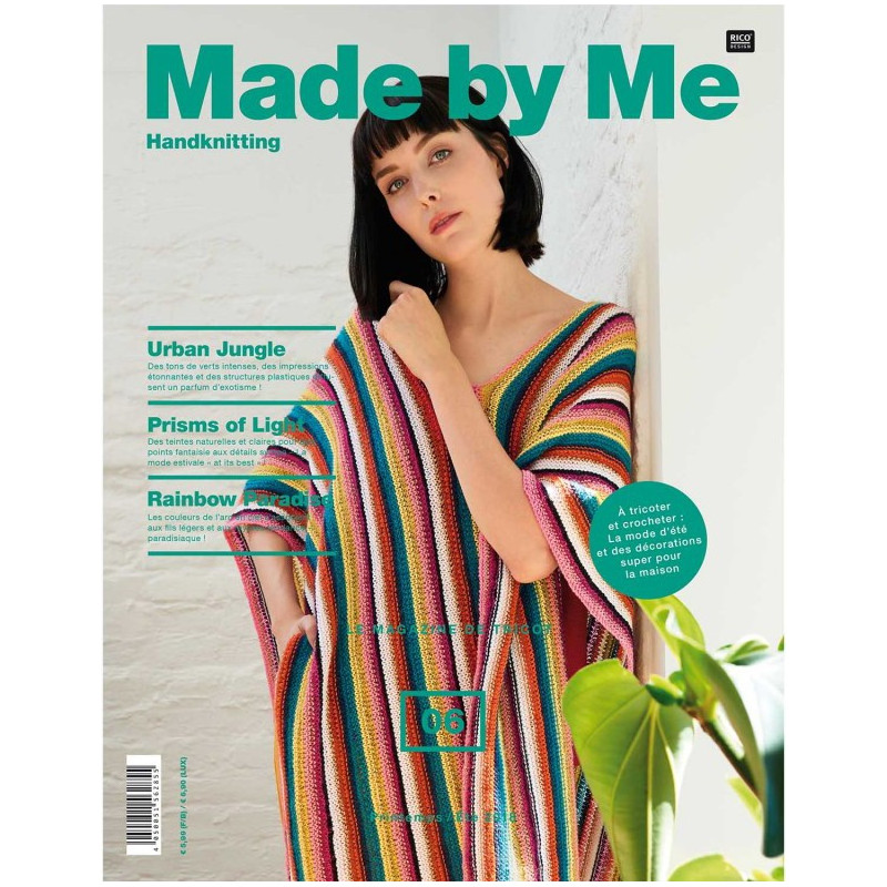 Catalogue Rico Design - Made by Me Handknitting 06