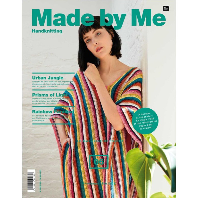 Catalogue Rico Design - Made by Me Handknitting 06