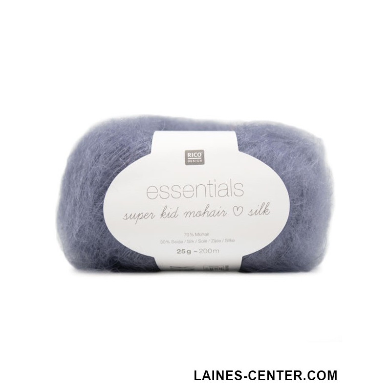 Essentials Super Kid Mohair Loves Silk 025